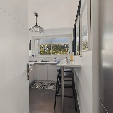 A 350M De La Plage, Appartement Pour 2 - Balcon Apartment La Baule-Escoublac