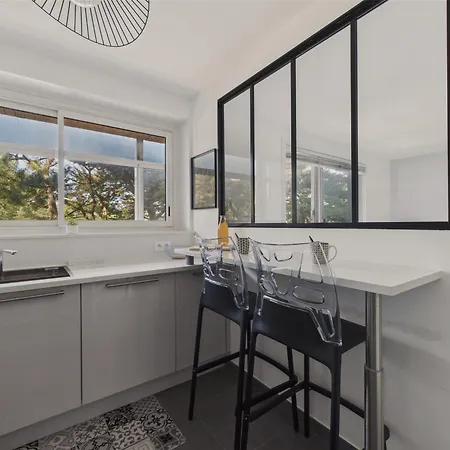 A 350M De La Plage, Appartement Pour 2 - Balcon * La Baule-Escoublac