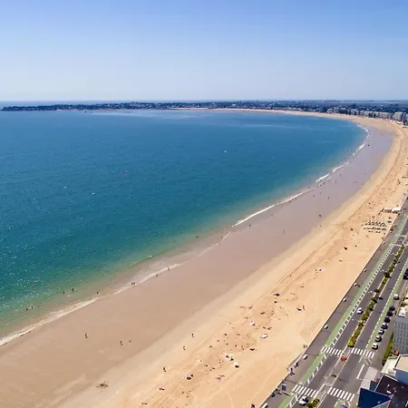 Daire A 350m De La Plage, Pour 2 - Balcon