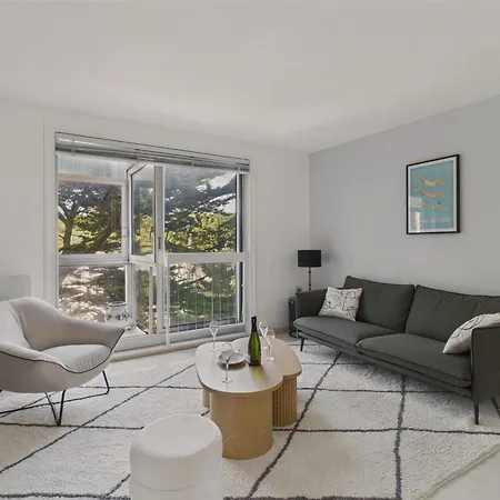Appartement A 350m De La Plage, Pour 2 - Balcon *