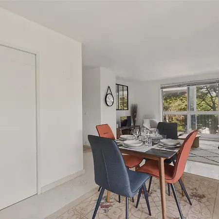 A 350m De La Plage, Pour 2 - Balcon * La Baule