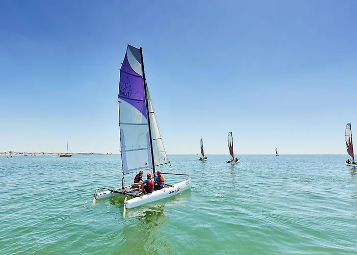 A 350m De La Plage, Pour 2 - Balcon Apartment La Baule-Escoublac