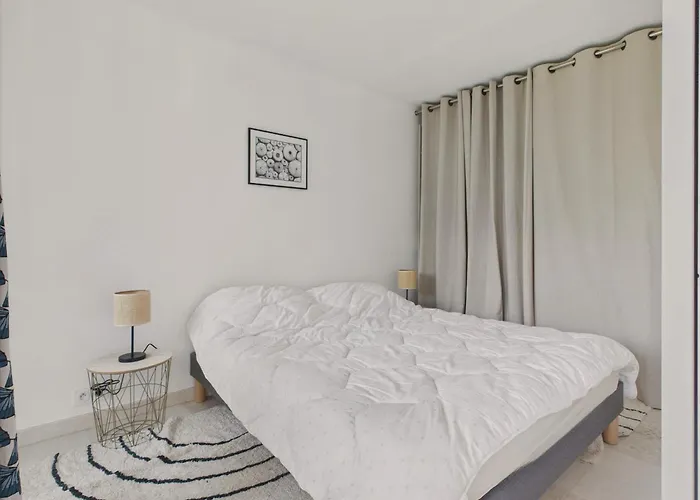 A 350m De La Plage, Pour 2 - Balcon Apartment La Baule-Escoublac